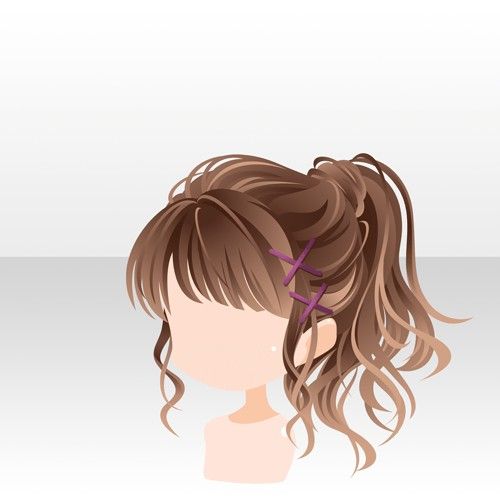 アニメ 髪型 検索