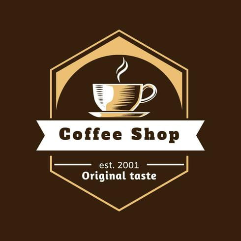 コーヒー Logo