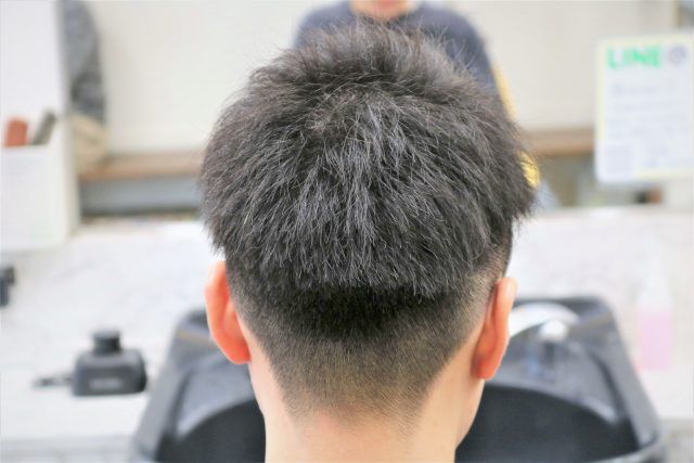 スポーツ刈り 中学生 男子 髪型 頼み 方