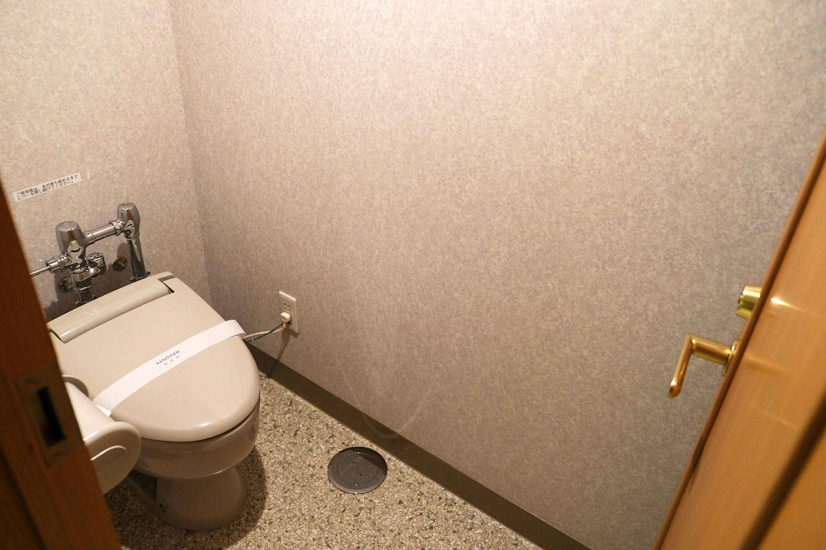 トイレ二つ 賃貸