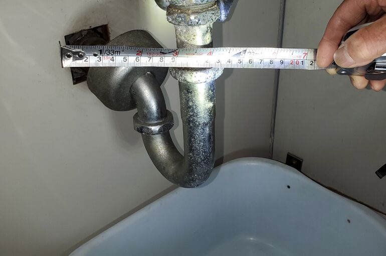 トイレ排水管 規格