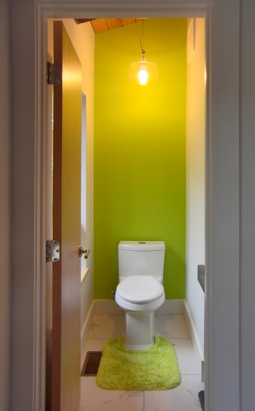 トイレ緑 風水