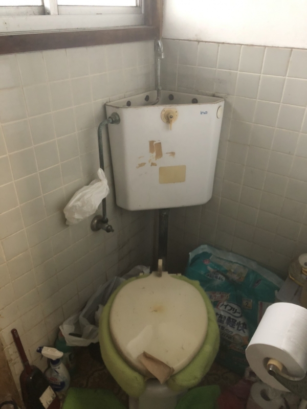 トイレ の 水 が 止まら ない 水道 代
