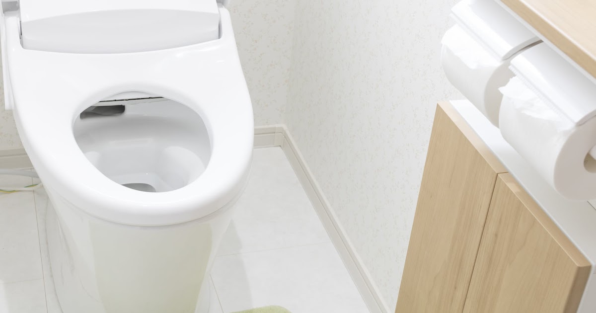 トイレ の 臭い を 消す 方法