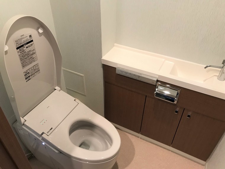 トイレ まるごと リフォーム 札幌