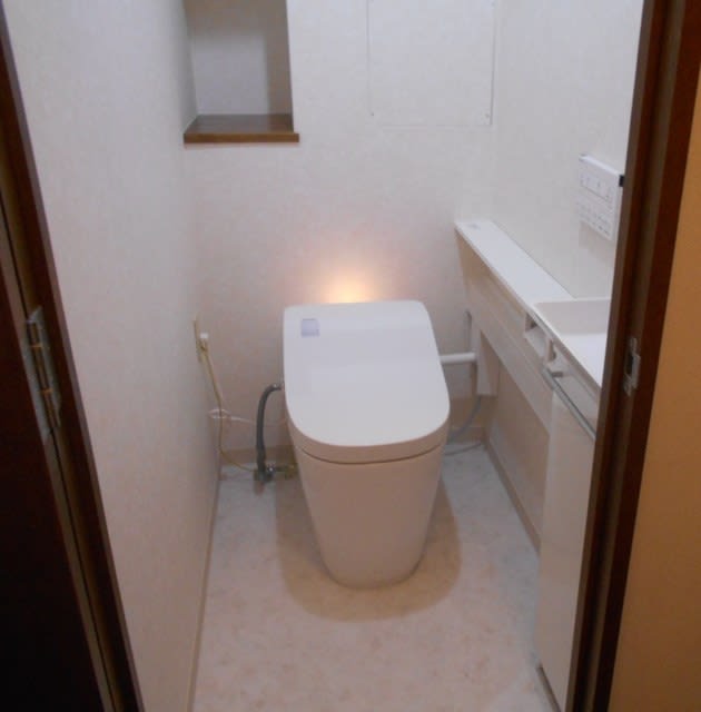 トイレ まるごと リフォーム 熊本