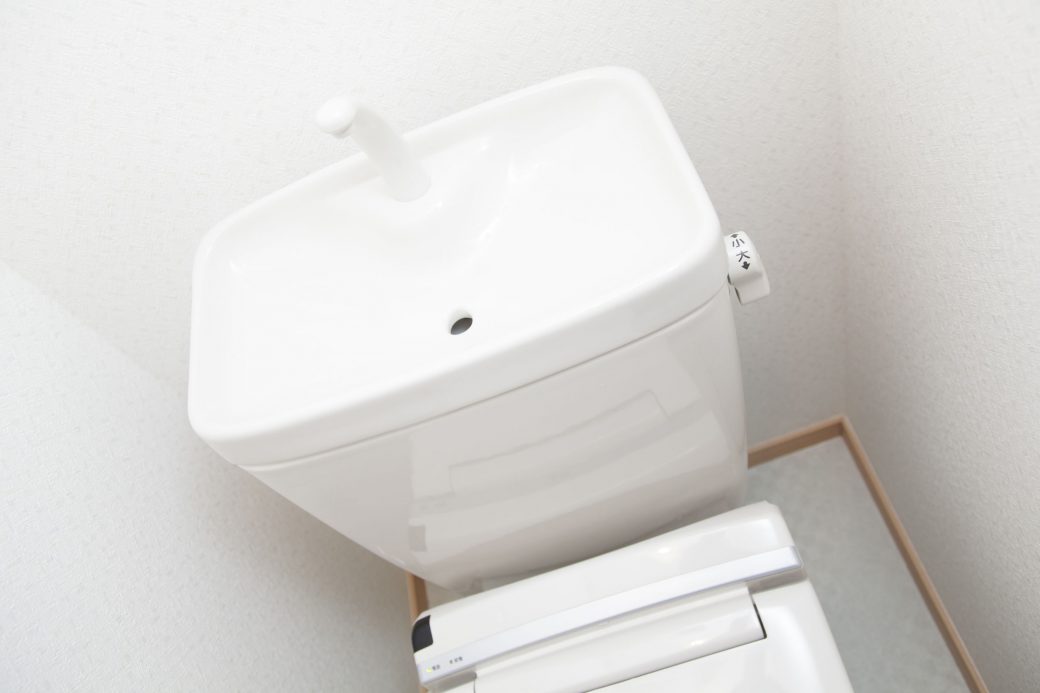 トイレ タンク 掃除 方法