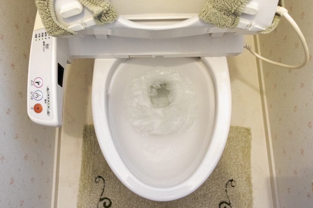 トイレ 手洗い 水 止まらない 水道代