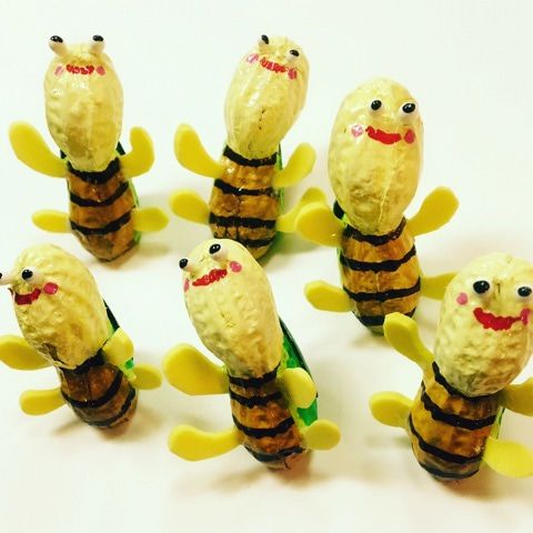 ペット おもちゃ ミツバチ