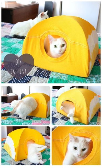 ペット 猫 テント