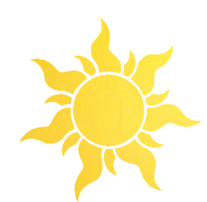 ラプンツェル 太陽 の 花 イラスト