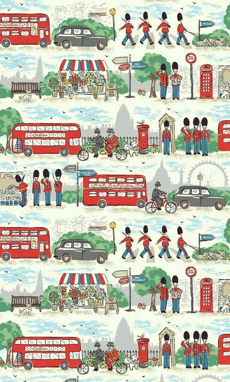 ロンドンバス イラスト 簡単