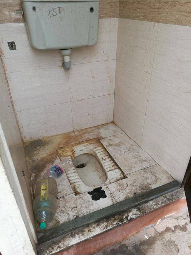 中国トイレ写真