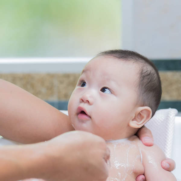 予防 接種 赤ちゃん お 風呂