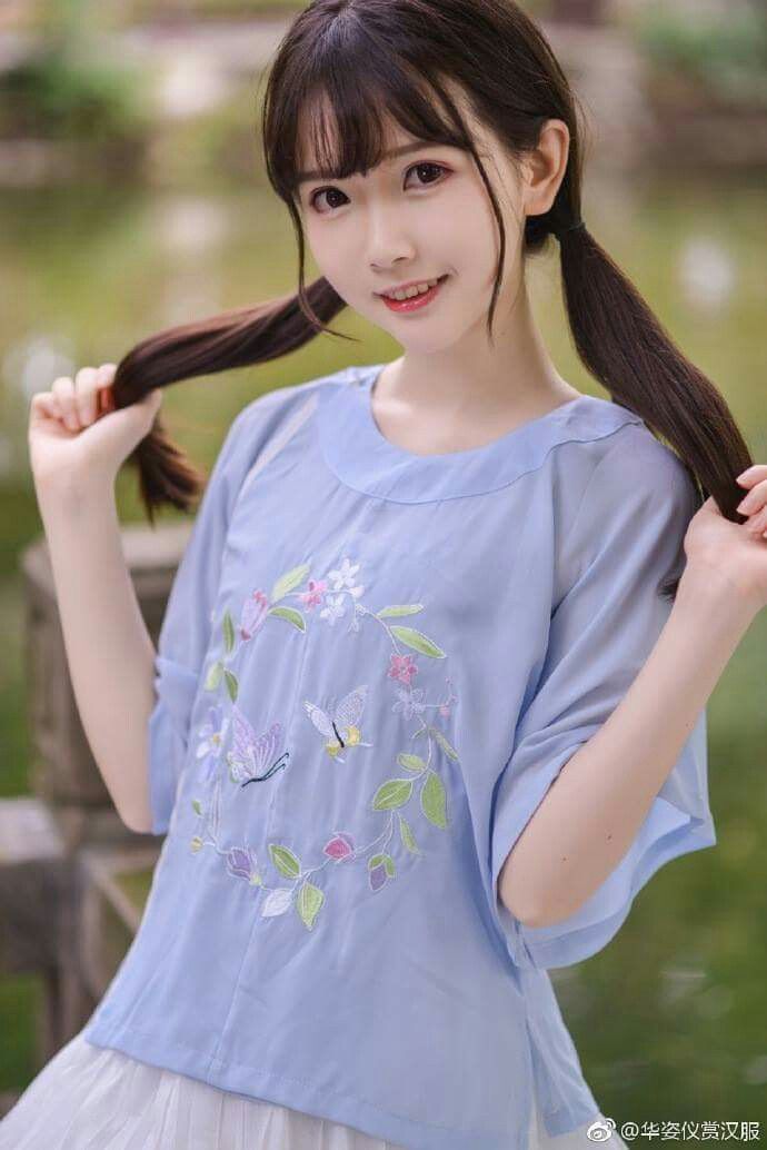 女子 高生 髪型 韓国