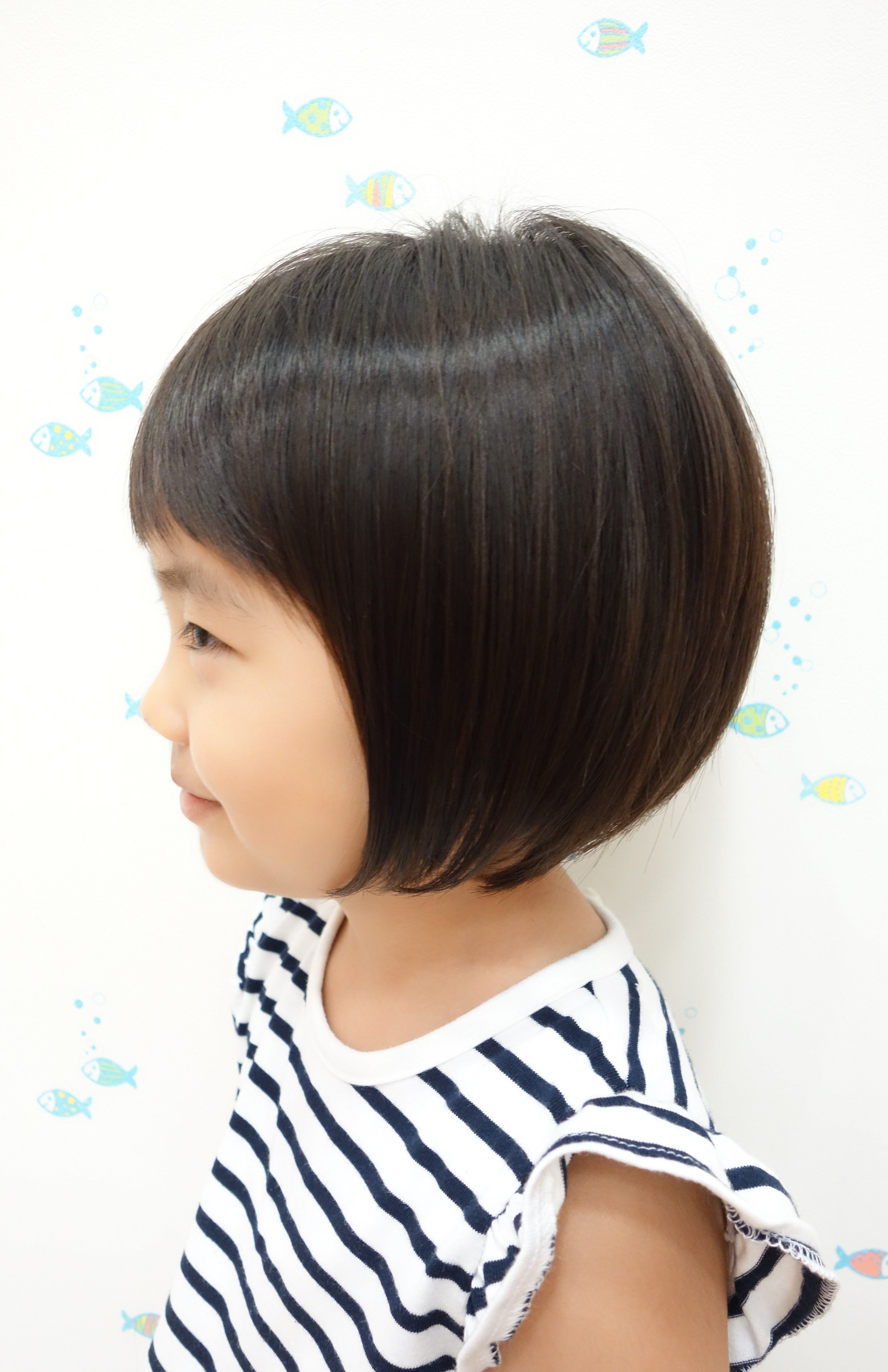 小学生 女の子 髪型 カタログ