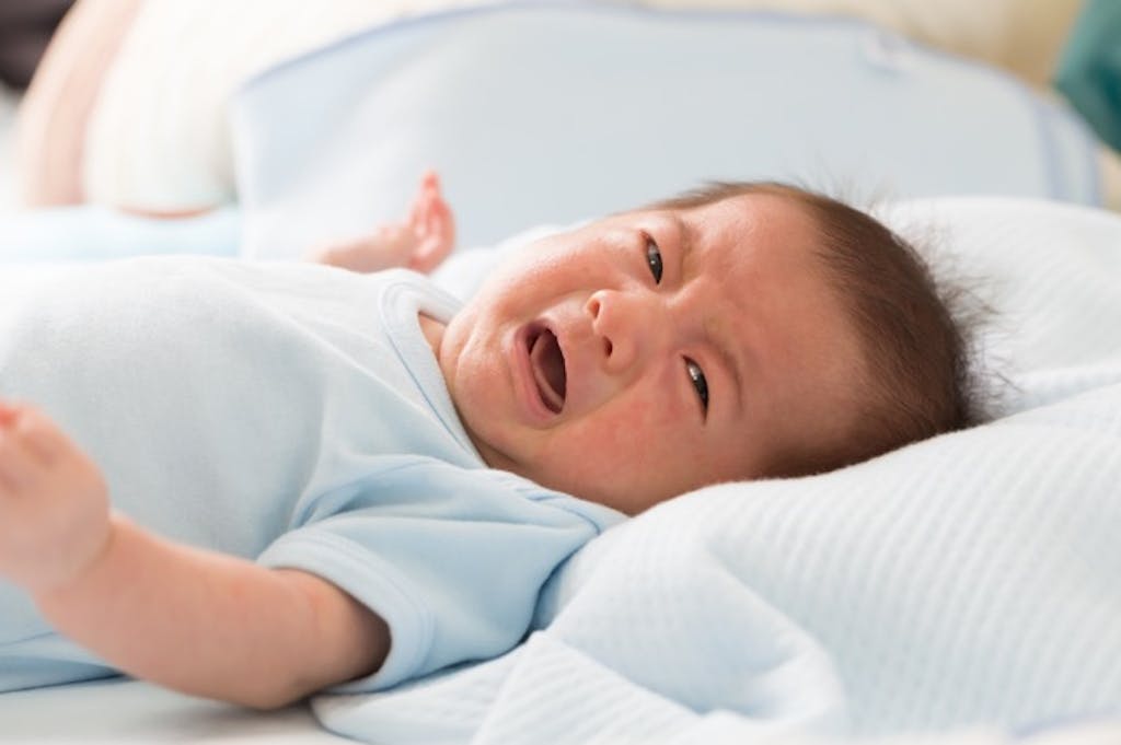 尿 が 酸っぱい 匂い が する 赤ちゃん