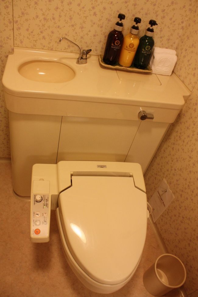 平安神宮トイレ