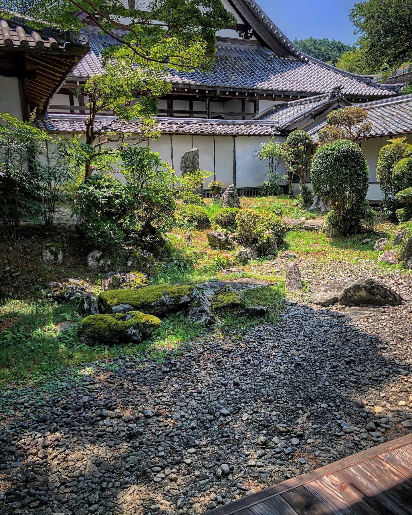 庭園 奈良