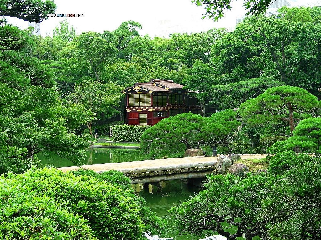 庭園 日本