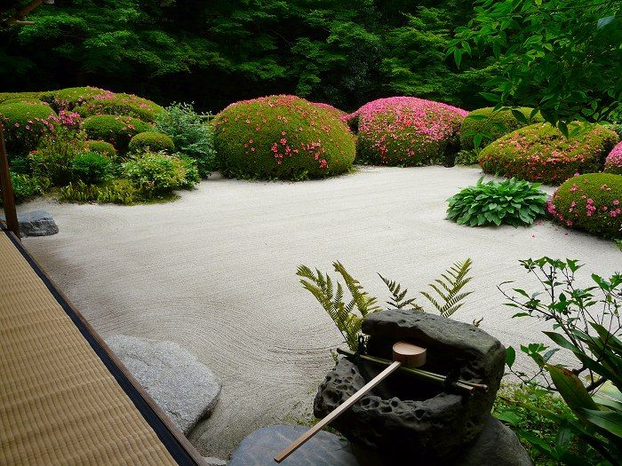 庭園 有名 京都