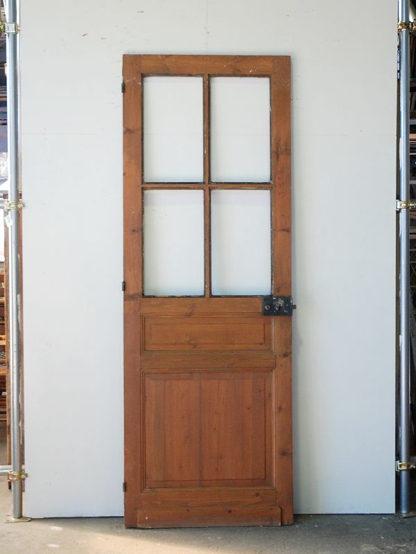 木製 ドア イラスト