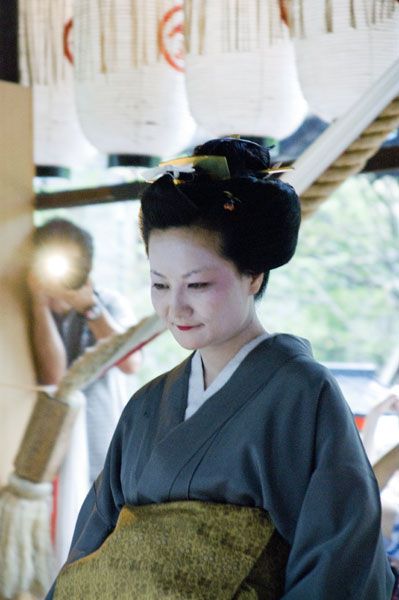 江戸時代 女性 髪型 種類