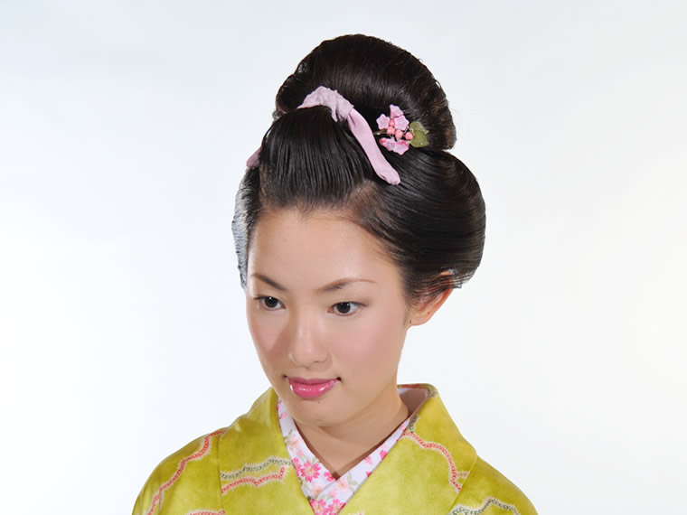 江戸 時代 髪型 女性 結い 方