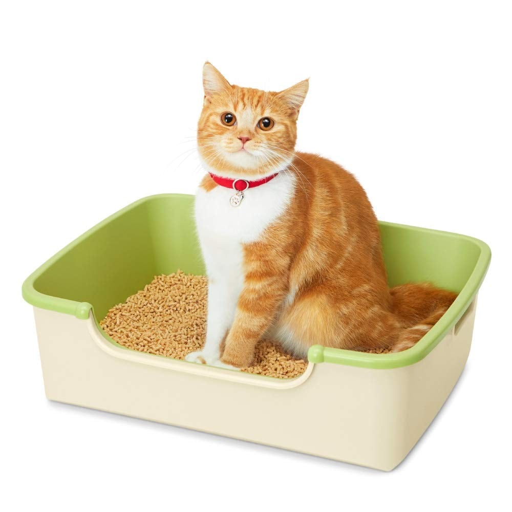 猫 トイレ 砂食べる