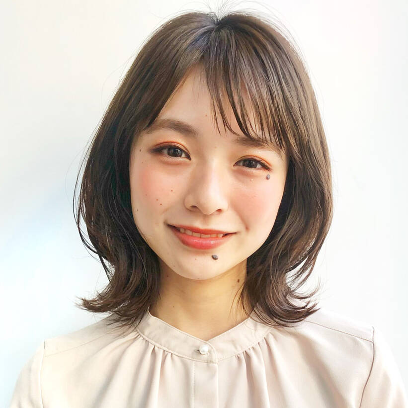 石田ゆり子髪型オーダー