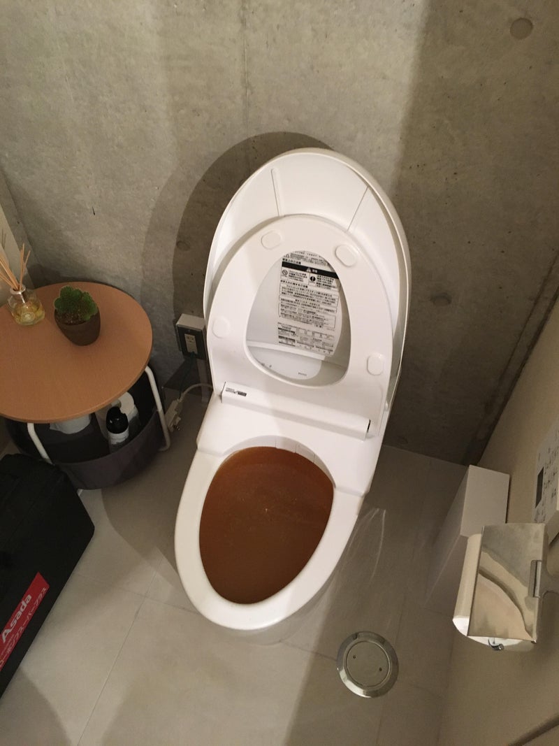 福岡 トイレつまり