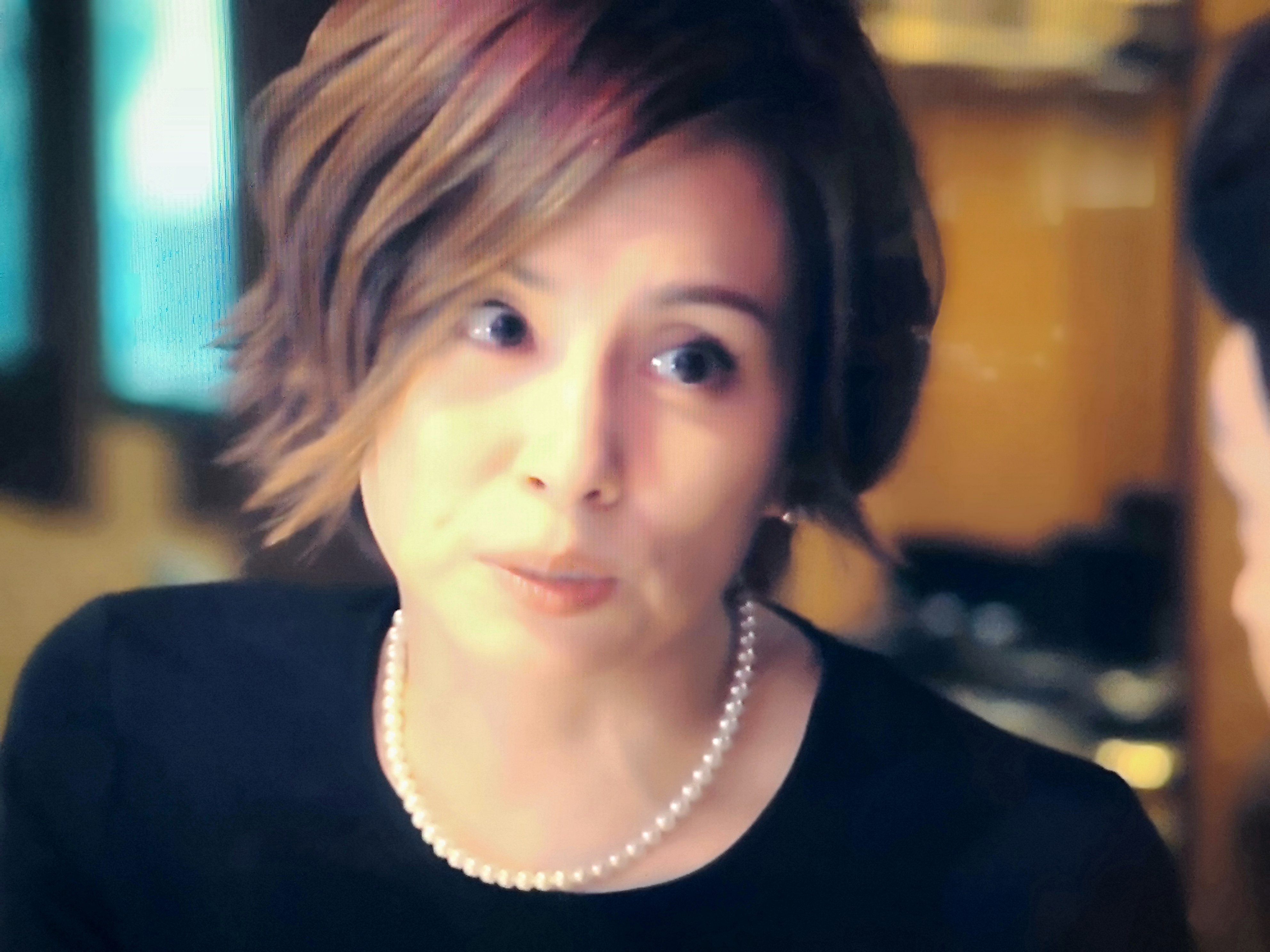 米倉涼子髪型 弁護士
