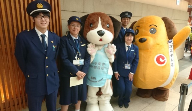 羽田 空港 動物 検疫 所