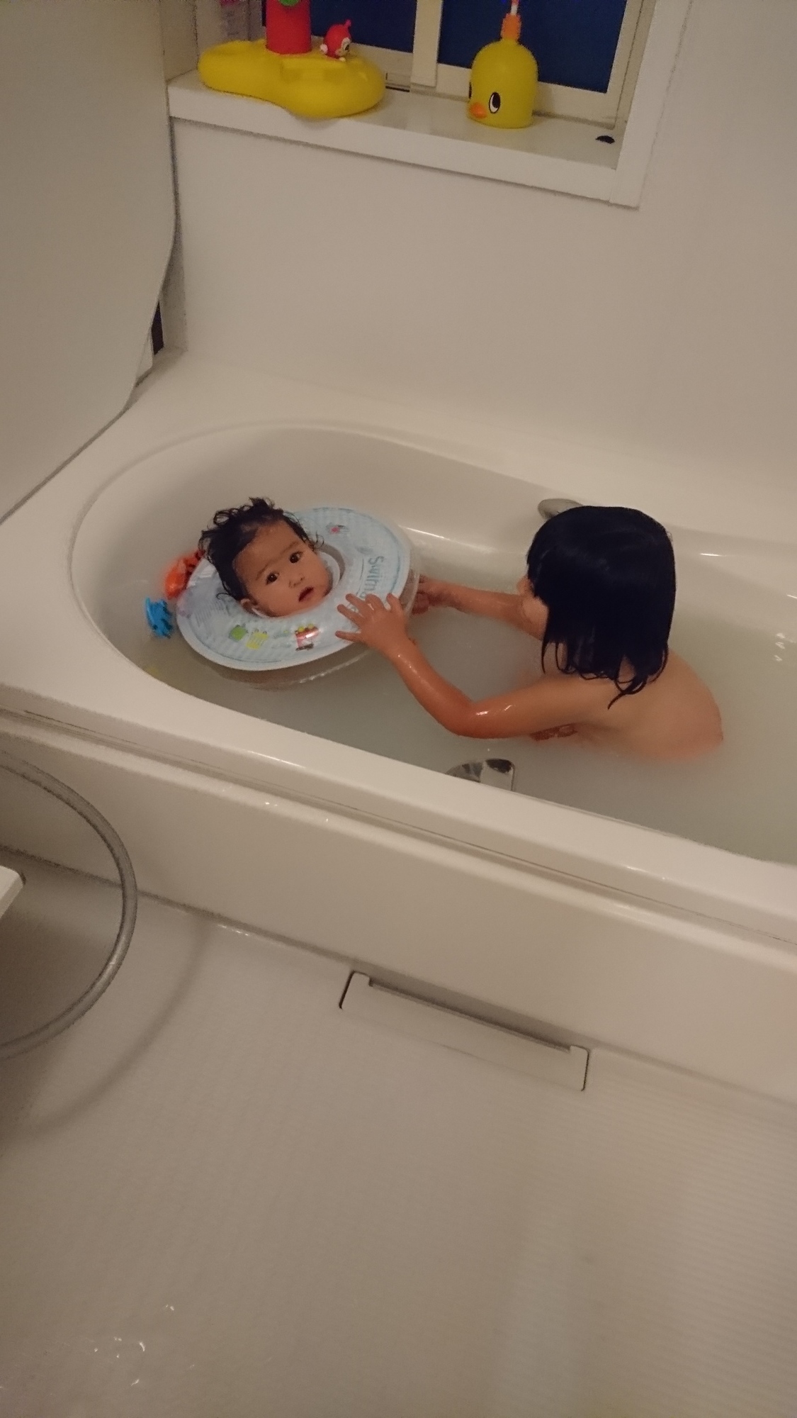 赤ちゃん お 風呂 ワンオペ