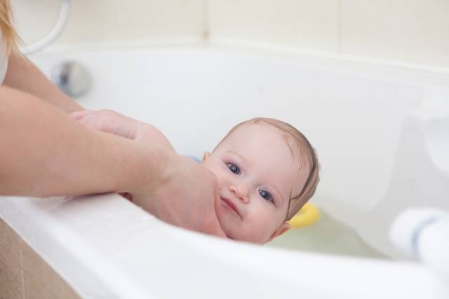赤ちゃん お 風呂 石鹸