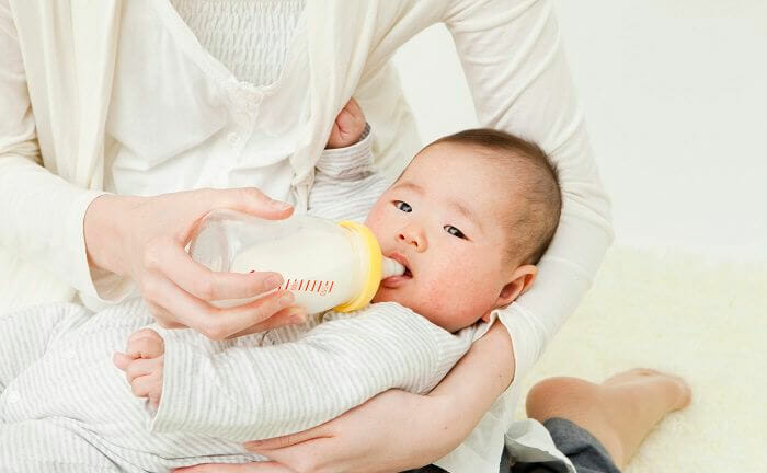 赤ちゃん ミルク 飲ま ない 4 ヶ月