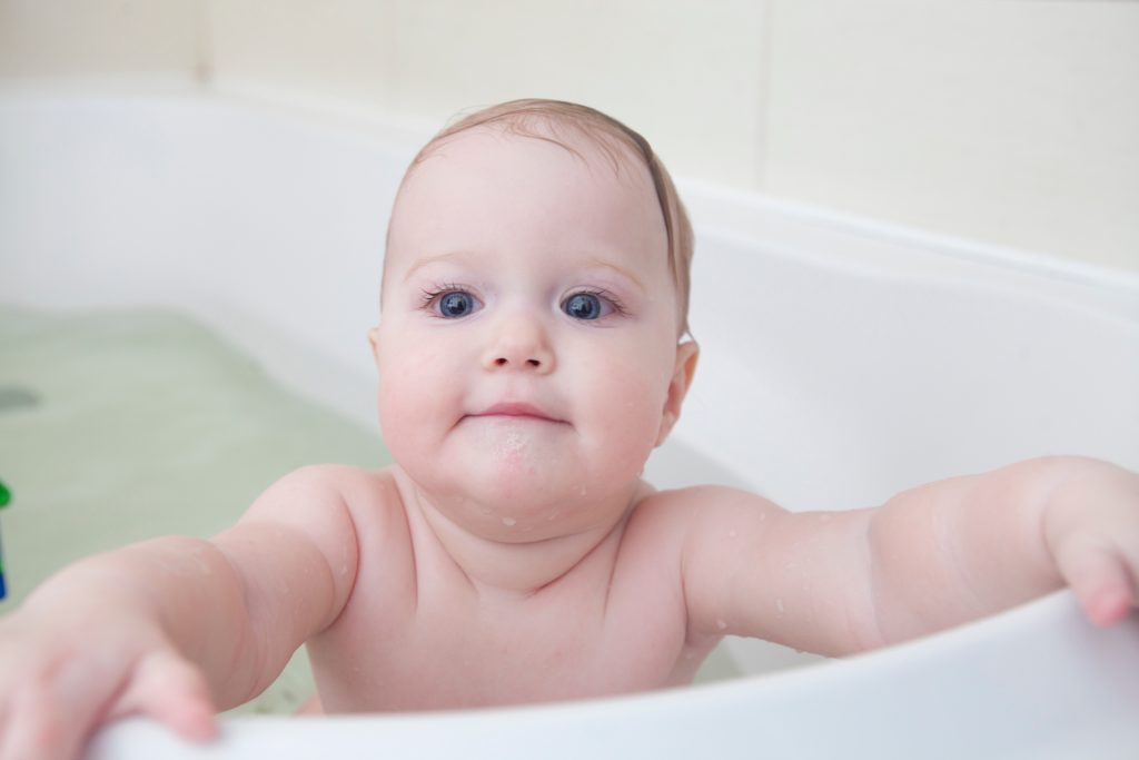 赤ちゃん 毎日 お 風呂