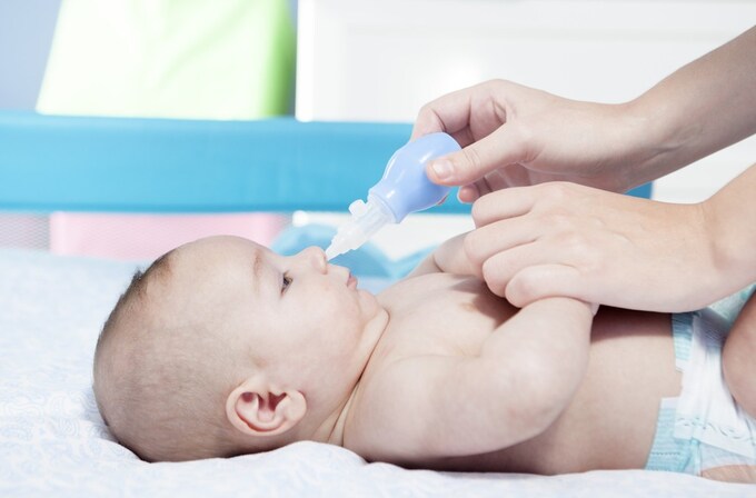 赤ちゃん 鼻 吸い 器 使い方