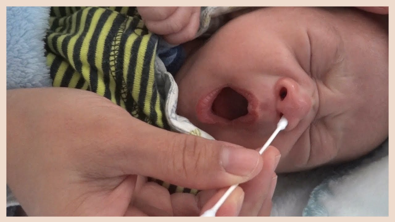 赤ちゃん 鼻 掃除 頻度