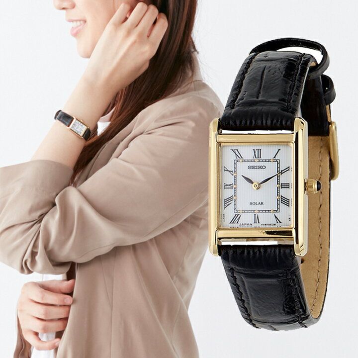 50 代 腕時計 女性