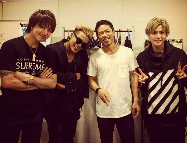 Exile Takahiro 髪型 最新