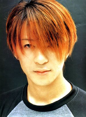 Glay Hisashi 髪型
