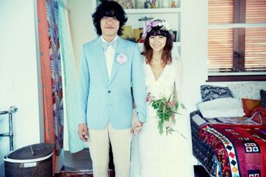 Yu A 結婚式